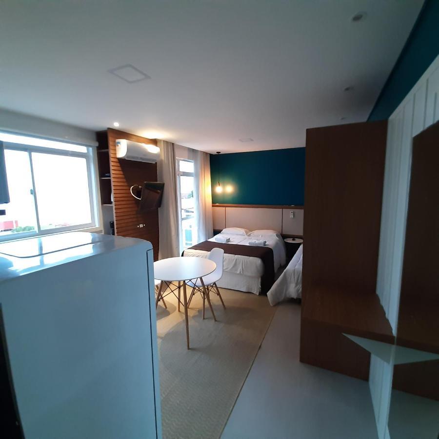 Residencial Praia Mar Florianópolis المظهر الخارجي الصورة