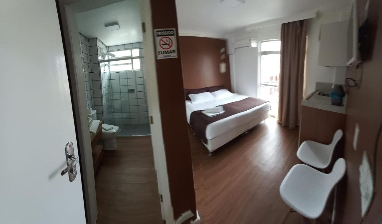 Residencial Praia Mar Florianópolis المظهر الخارجي الصورة