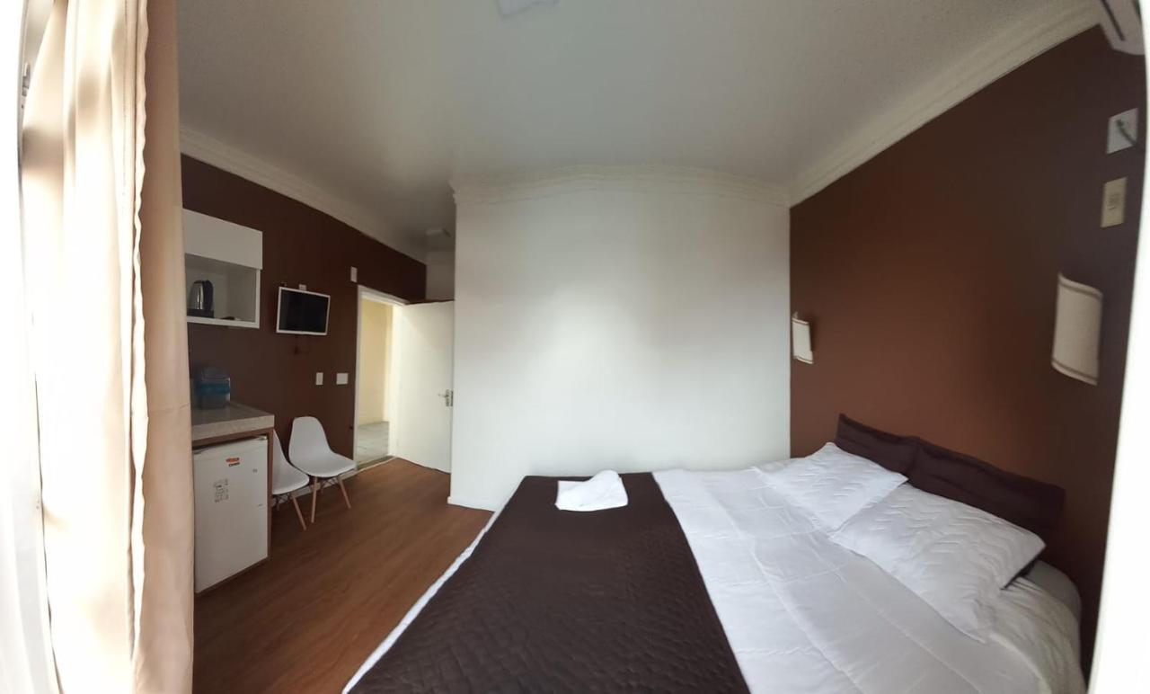Residencial Praia Mar Florianópolis المظهر الخارجي الصورة
