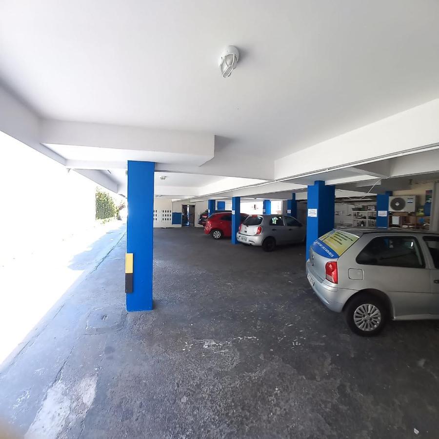 Residencial Praia Mar Florianópolis المظهر الخارجي الصورة