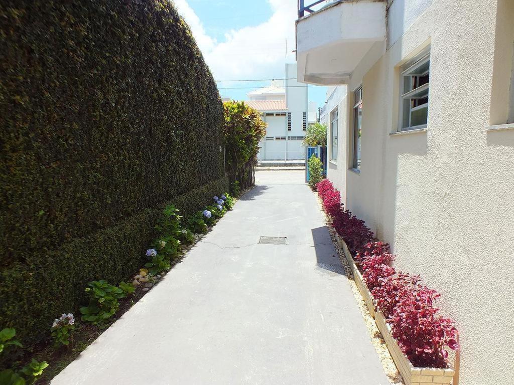 Residencial Praia Mar Florianópolis المظهر الخارجي الصورة